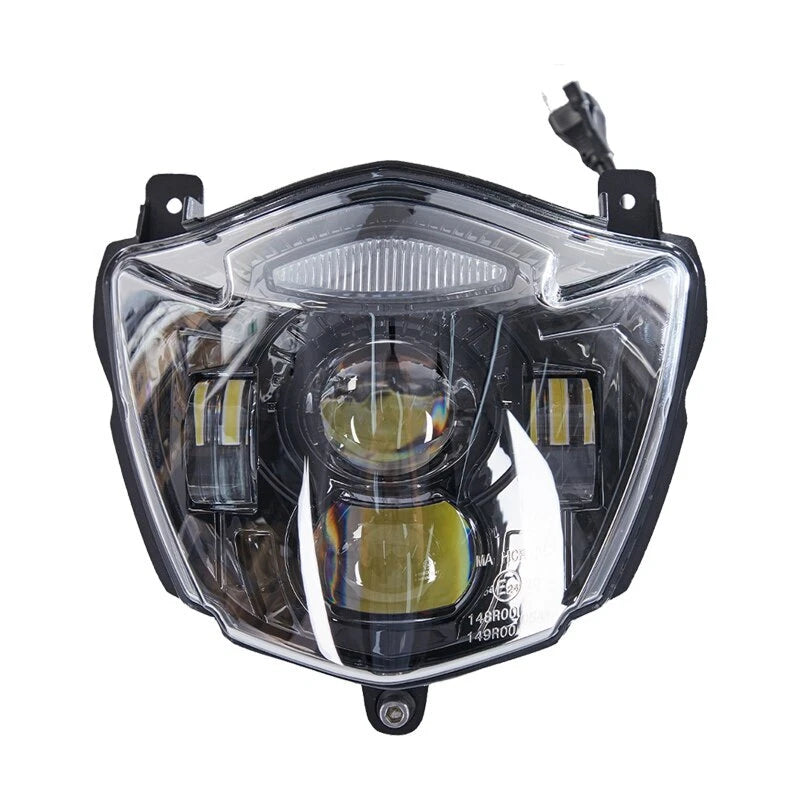 🔥Faro LED E24 – Yamaha XT660X / XT660R (2004–2006)🔥