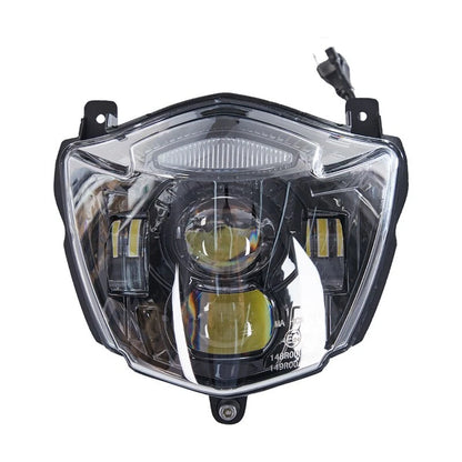 🔥Faro LED E24 – Yamaha XT660X / XT660R (2004–2006)🔥