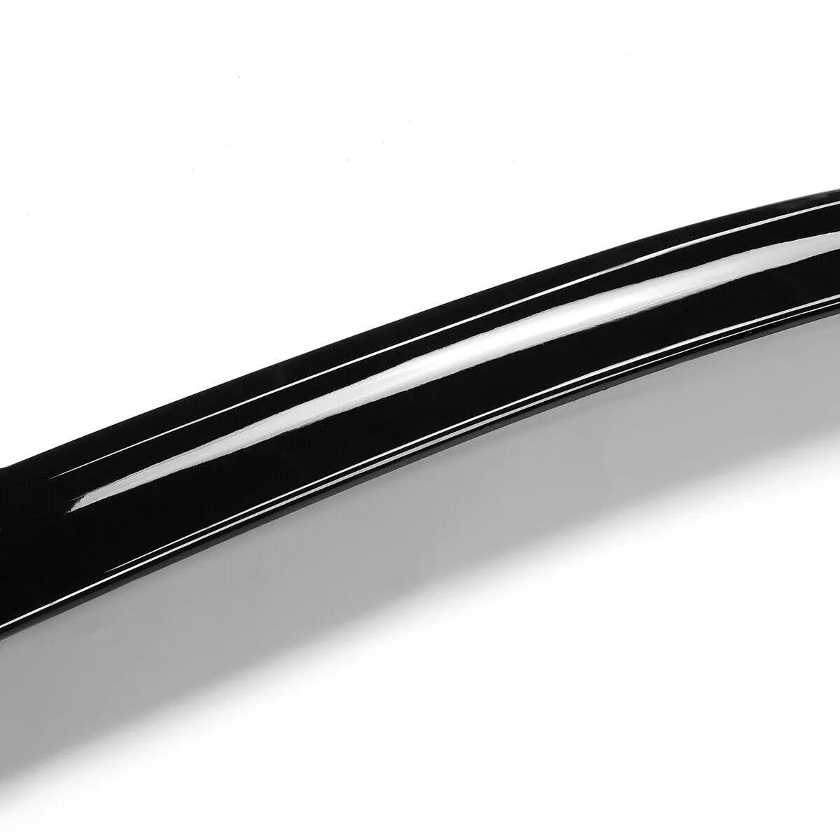 😍Spoiler nero lucido adatto per VW Golf MK6 GTD GTI R20 R 2008-2013😍