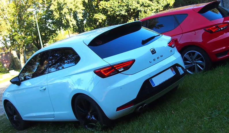 🔥KIT SPOILER ADATTO PER SEAT LEON SC 5F🔥