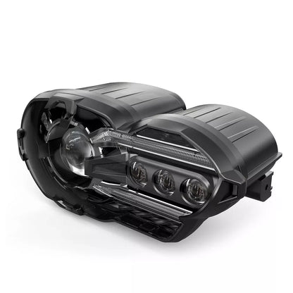 🔥Faro LED DRL – BMW K1200R / K1300R🔥