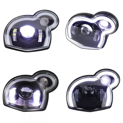 🔥Faro LED DRL – BMW G650GS / Sertao (2011–2017)🔥
