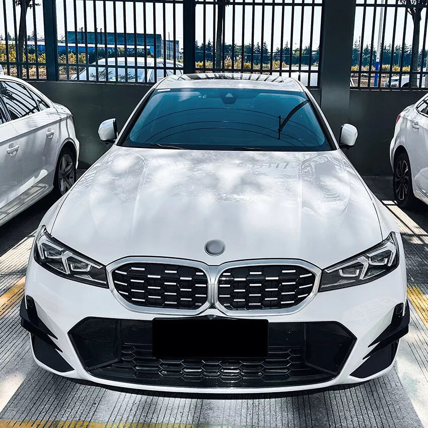 😍Aero Flaps Adatto perBMW G20 G21 LCI😍