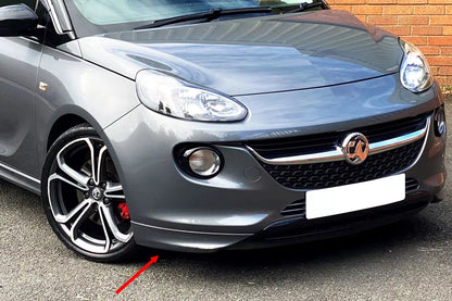 😍KIT SPLITTER ADATTO PER OPEL ADAM😍