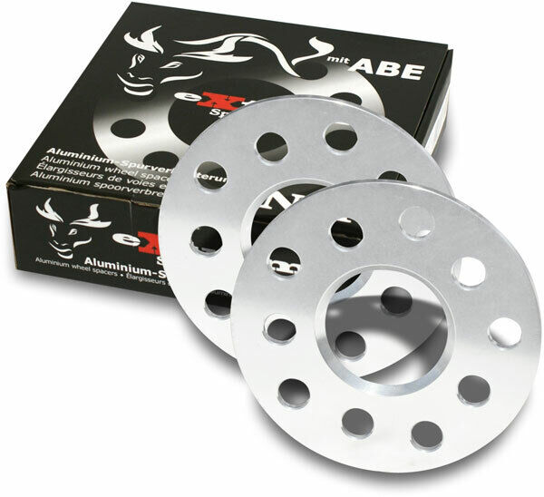 Aluminum Wheel Spacers 40mm 5x112 for Mercedes ML W164 