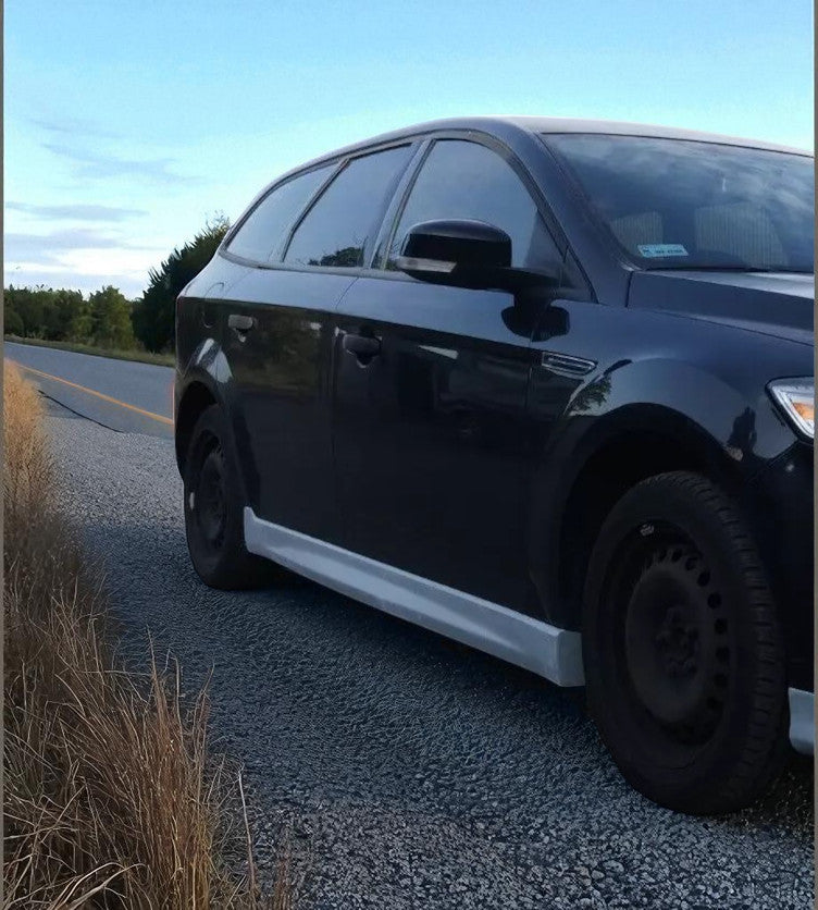 💫 Minigonne Laterali per Ford Mondeo Mk4 (2007–2014) – Side Skirts / Tuning 💫
