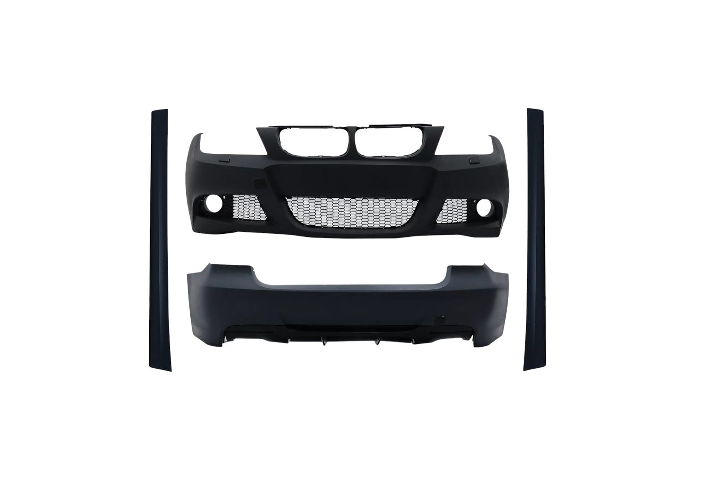 🤩Bodykit for BMW 3 Series E90 LCI 08-2011 M-Technik design bumper🤩