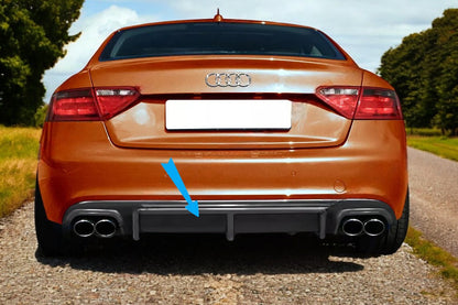 ❤️‍🔥DIFFUSORE ADATTO PER AUDI A5 SPORTBACK S-LINE 2009-11  ❤️‍🔥