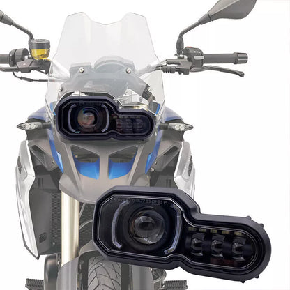 🔥Faro Anteriore Per BMW 2008-2016 F650GS 2011-2018 F700GS LED Headlight DRL🔥