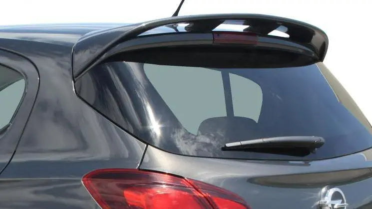 SPOILER POSTERIORE adatto per OPEL CORSA E