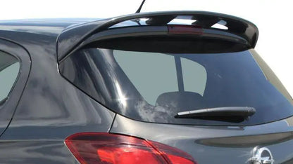 SPOILER POSTERIORE adatto per OPEL CORSA E