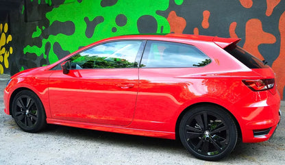 🔥MINIGONNE  ADATTO PER SEAT LEON 5F SC 3 PORTE🔥