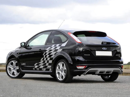 🖤KIT DIFFUSORE ADATTO PER FORD FOCUS MK2🖤