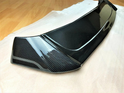 ✨Spoiler in fibra di carbonio stile Osir adatto  per VW Golf R GTI GTD MK7✨