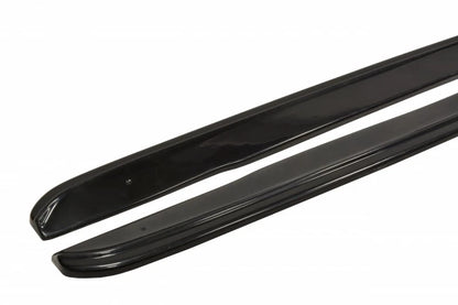 💕Sotto minigonne    adatto per BMW 3 E46 M Sport Coupè  nero lucido 💕