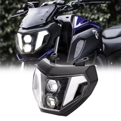 🔥Fanale Anteriore – Yamaha MT-09 / FZ-09 (2014–2016)🔥