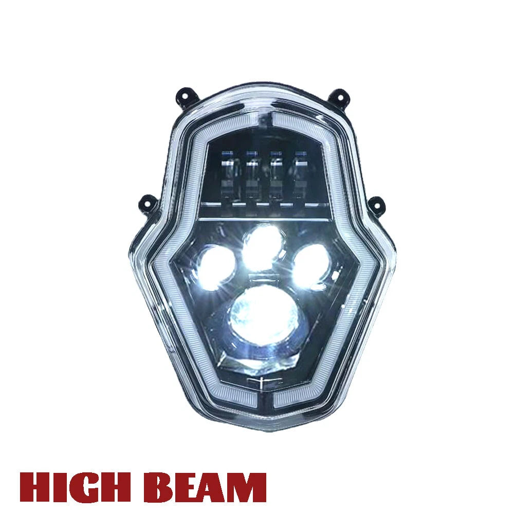 🔥Faro LED – KTM 1050 / 1090 / 1190 / 1290 Adventure (2015–2019)🔥