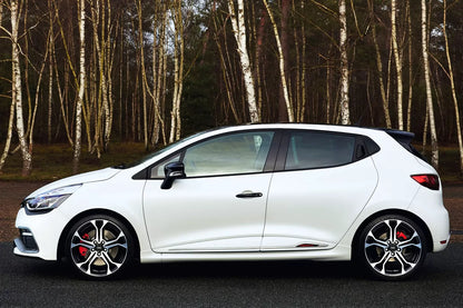 ❤️‍🔥MINIGONNE  ADATTO PER RENAULT CLIO 4 GT / RS STILE❤️‍🔥