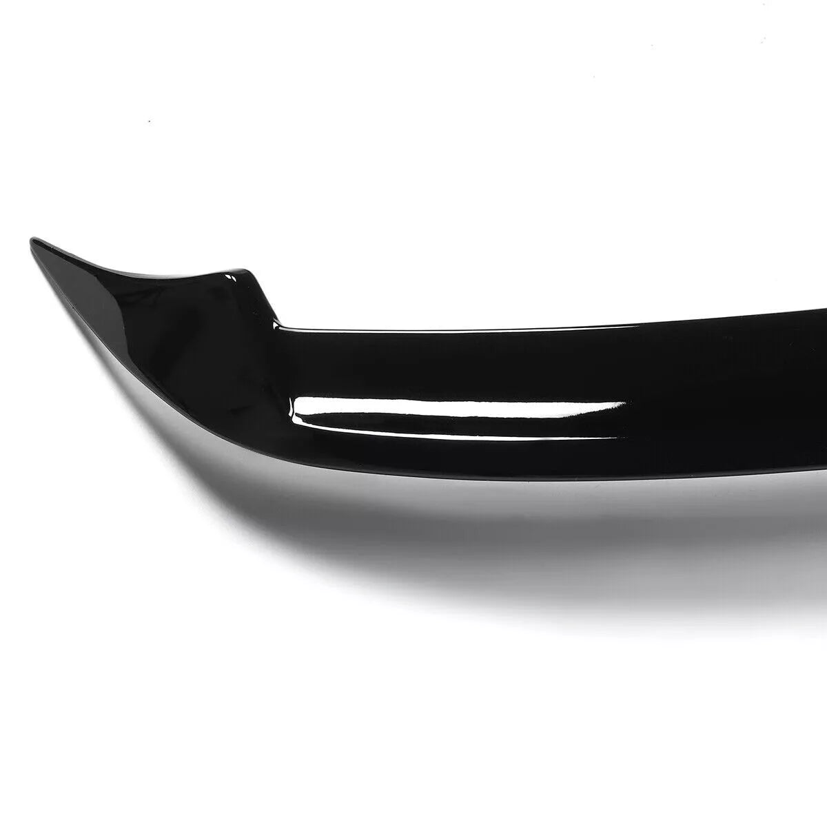 😍Spoiler nero lucido adatto per VW Golf MK6 GTD GTI R20 R 2008-2013😍