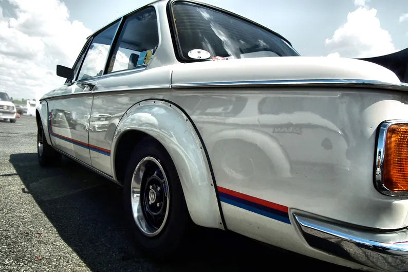 ⭐PARAURTI ADATTO PER BMW 02 SERIES E10 E20 ( 1967-1977)⭐