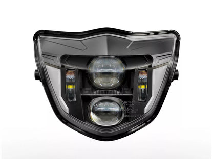🔥Faro LED E24 + DRL – Yamaha WR250F / WR450F (2014–2023)🔥