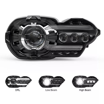 🔥Faro LED DRL – BMW K1200R / K1300R🔥
