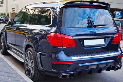 ❤️‍🔥SPOILER ADATTO PER  MERCEDES GLS GLS X166 (2012-2019)❤️‍🔥