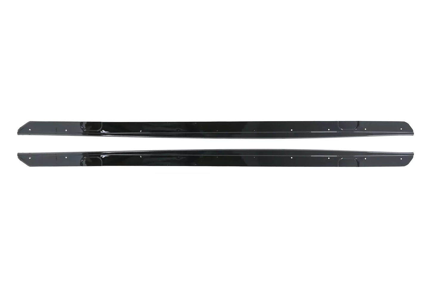 ✨Minigonne Add-on Estensioni per BMW 2 F22 F23 2014+ M-Performance Look✨