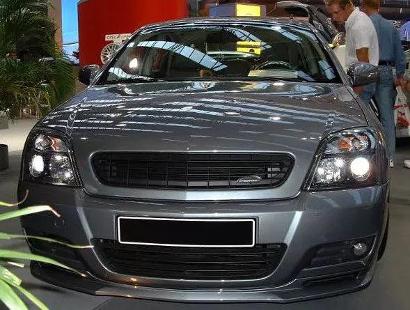 ✨KIT SPLITTER ADATTO PER OPEL VECTRA C GTS ( 2002-2005 )✨