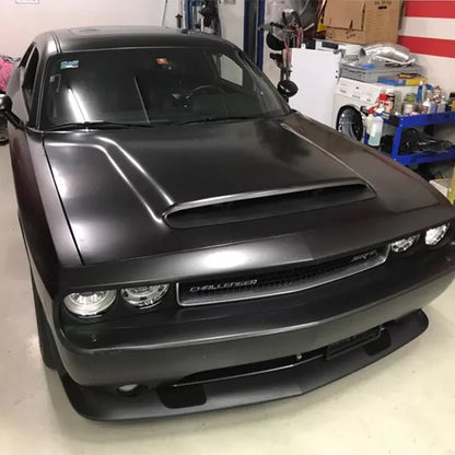 Cofano Alluminio Stile Demon adatto per Dodge Challenger 2008-2020