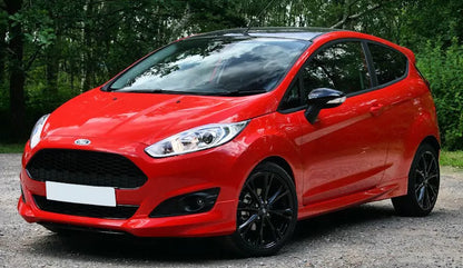 ❤️KIT SPLITTER ADATTO PER FORD FIESTA 7 ZETEC S STYLE❤️