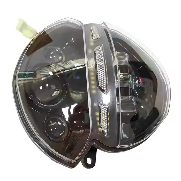 🔥Faro LED 100W Nero – Ducati Monster 695 / 696 / 795 / 796🔥