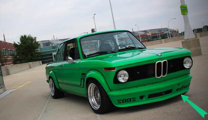 ⭐PARAURTI ADATTO PER BMW 02 SERIES E10 E20 ( 1967-1977)⭐