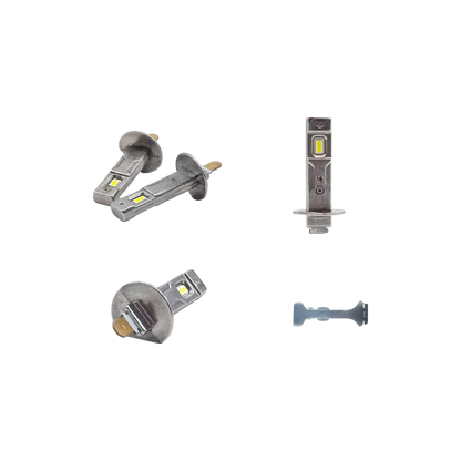 💕 KIT CONVERSIONE PEUGEOT RCZ H7 6000K BIANCO 6000 LUMEN ANABBAGLIANTI 💕