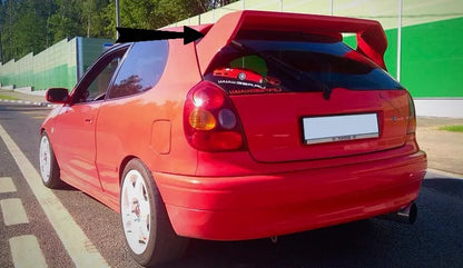 ⭐KIT SPOILER ADATTO PER TOYOTA COROLLA E11⭐