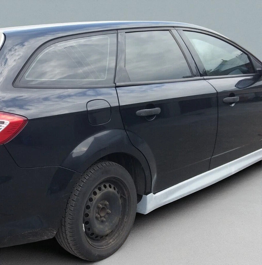 💫 Minigonne Laterali per Ford Mondeo Mk4 (2007–2014) – Side Skirts / Tuning 💫