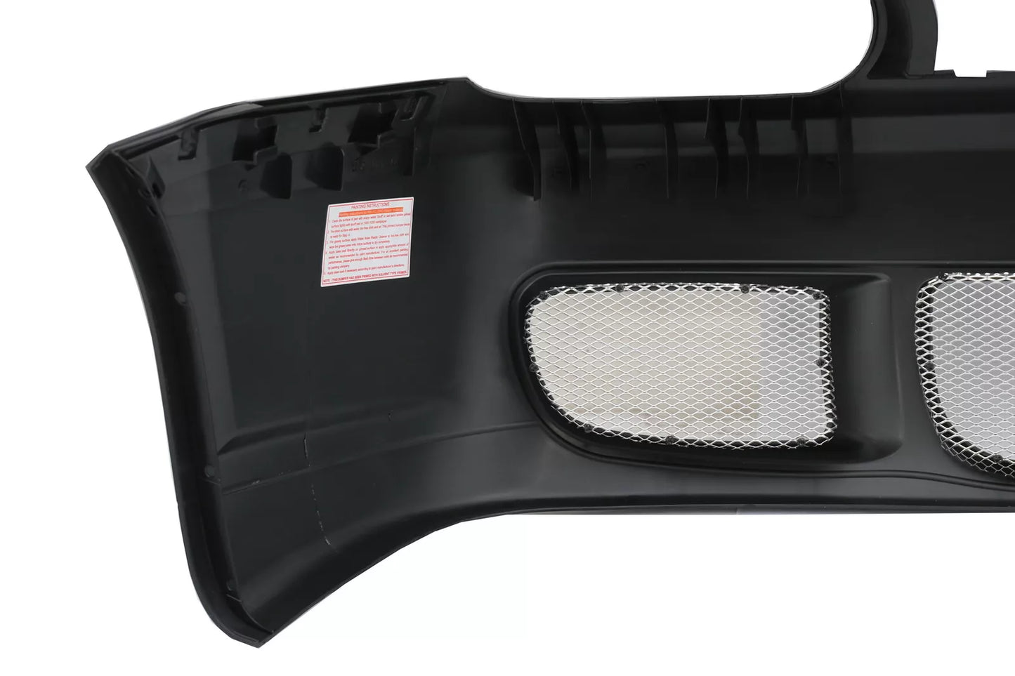 😍Paraurti per VW Golf IV 4 MK4 1997-2004 R32 Griglie inferiori dall'aspetto😍