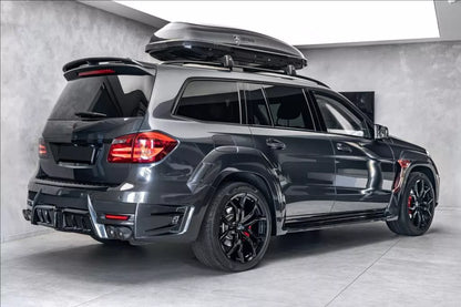 ❤️‍🔥SPOILER ADATTO PER  MERCEDES GLS GLS X166 (2012-2019)❤️‍🔥
