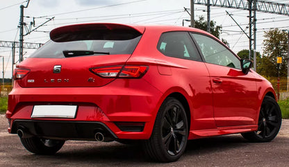 🔥MINIGONNE  ADATTO PER SEAT LEON 5F SC 3 PORTE🔥