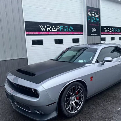 Cofano Alluminio Stile Demon adatto per Dodge Challenger 2008-2020