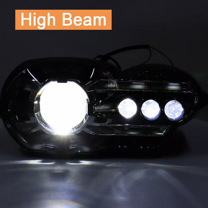🔥Faro LED DRL – BMW K1200R / K1300R🔥