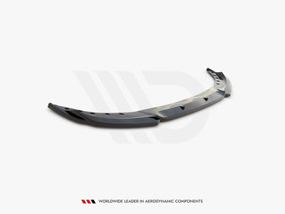 💕 Splitter   adatto per  BMW 3 G20/G21  nero lucido 💕