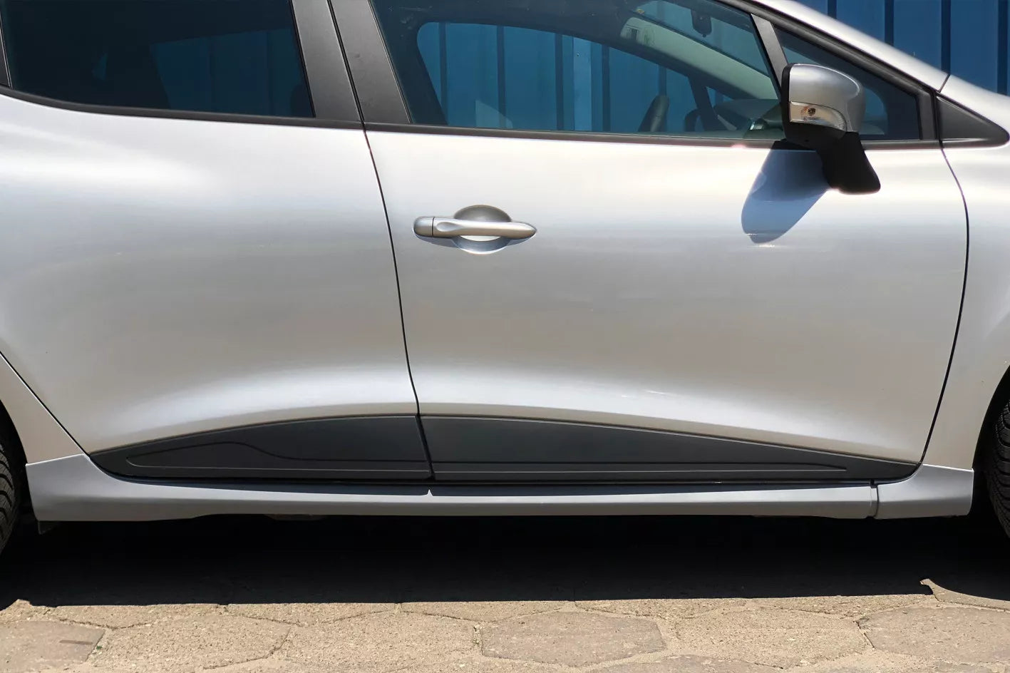 ❤️‍🔥MINIGONNE  ADATTO PER RENAULT CLIO 4 GT / RS STILE❤️‍🔥