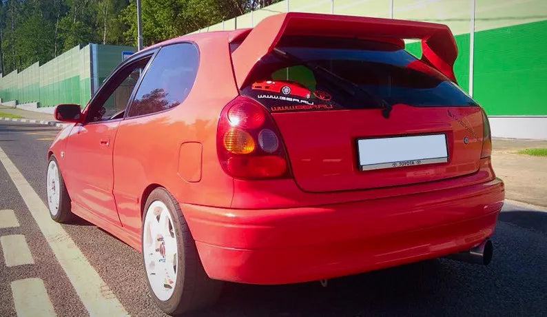 ⭐KIT SPOILER ADATTO PER TOYOTA COROLLA E11⭐