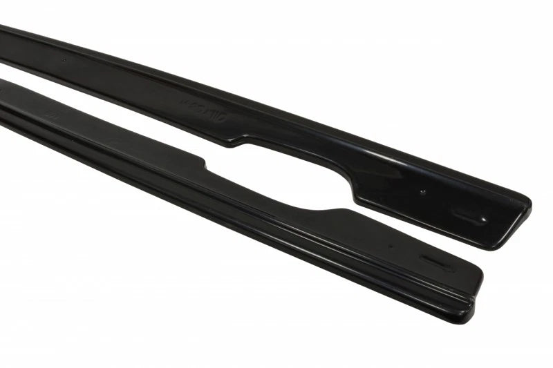 💕Sotto minigonne    adatto per BMW 3 E46 M Sport Coupè  nero lucido 💕