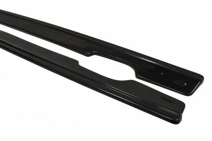 💕Sotto minigonne    adatto per BMW 3 E46 M Sport Coupè  nero lucido 💕