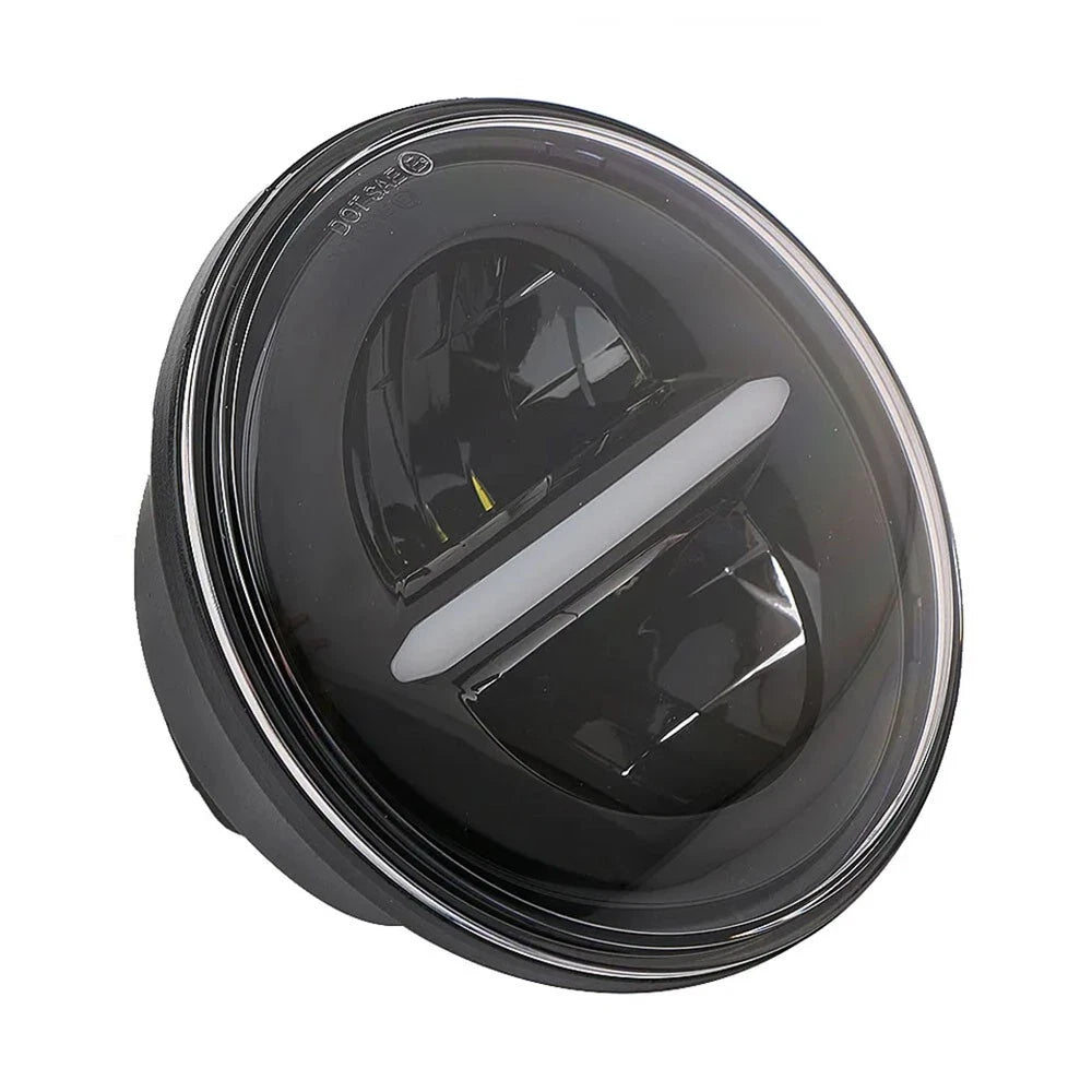 🔥Faro LED E24 + DRL – Harley-Davidson Sportster XL 1200 / 883 Iron🔥