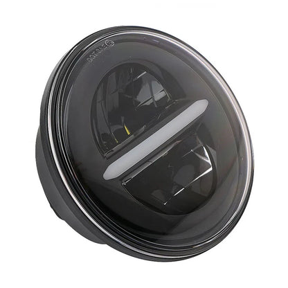 🔥Faro LED E24 + DRL – Harley-Davidson Sportster XL 1200 / 883 Iron🔥