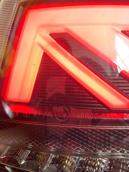 🔥E9 – Coppia Fanali Posteriori LED Neri – Mini Cooper R50 / R52 / R53🔥