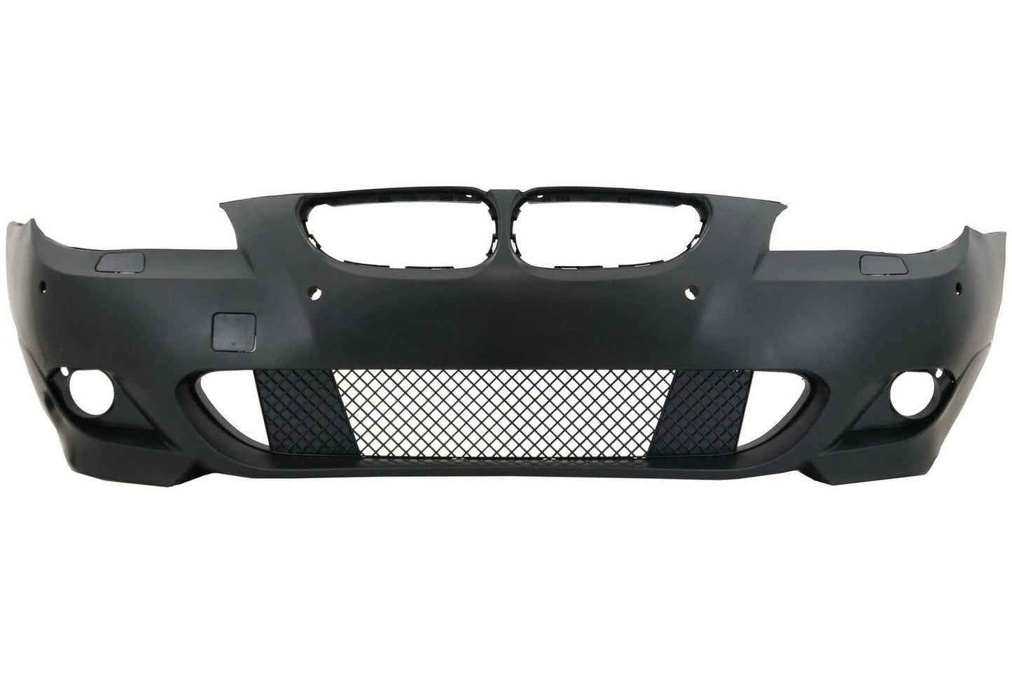 Bumper for BMW 5 Series E60 E61 03-07 M-Technik Look without Fog Lights 